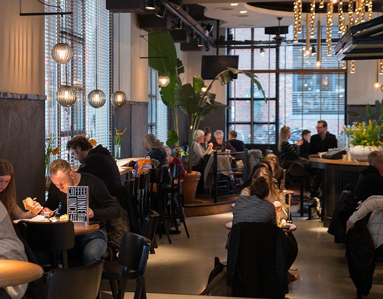 Grand Cafe - News Cafe