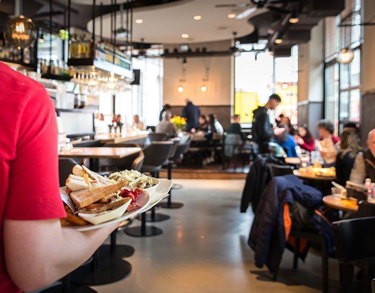 Grand Cafe - News Cafe