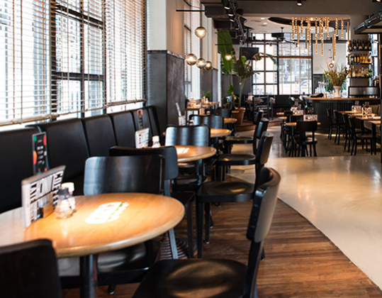 Over ons - News Cafe