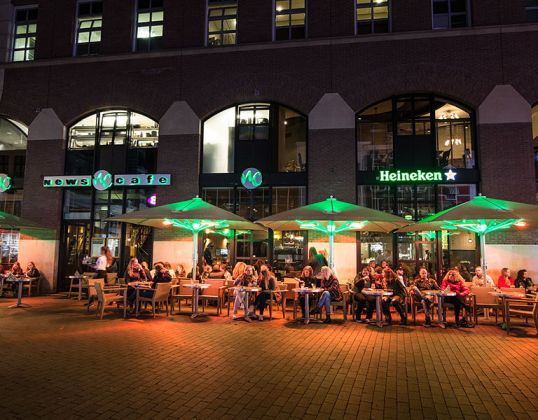 Over ons - News Cafe