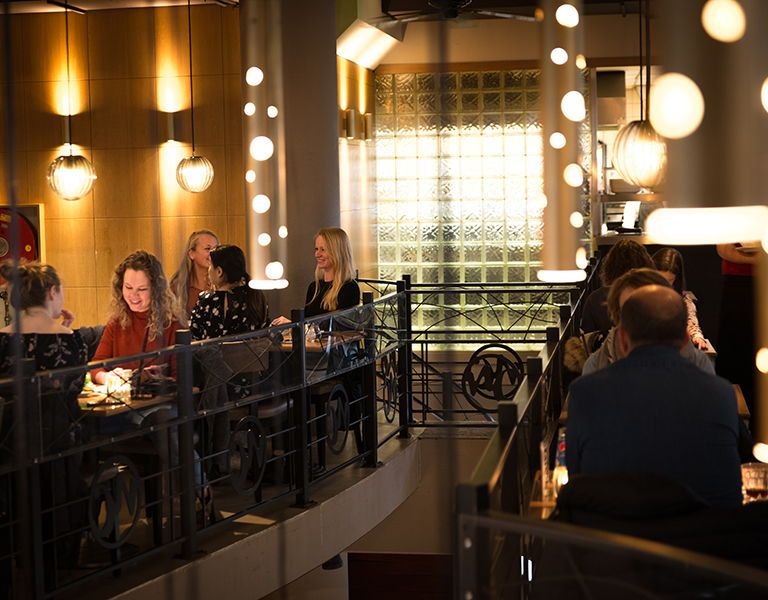 Het Restaurant - News Cafe